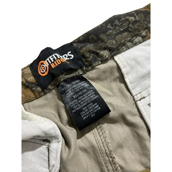 Outfitters Ridge Realtree Hardwoods Camo Hunting Sweatpants XL NWT - Picture 5 of 11